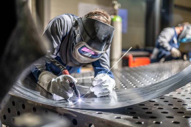 East Riverdale, MD Welder & Metal Fabrication Company
